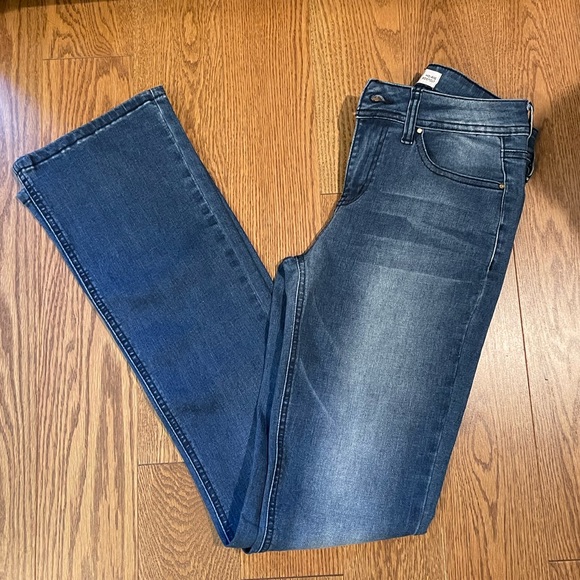 YMI Denim - YMI mid rise bootcut size 1 jeans denim pants